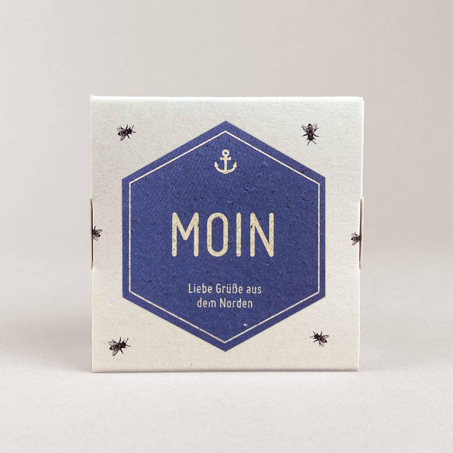 Moin / Honigpralinen
