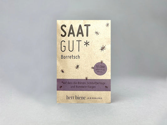 Saatgut | Borretsch