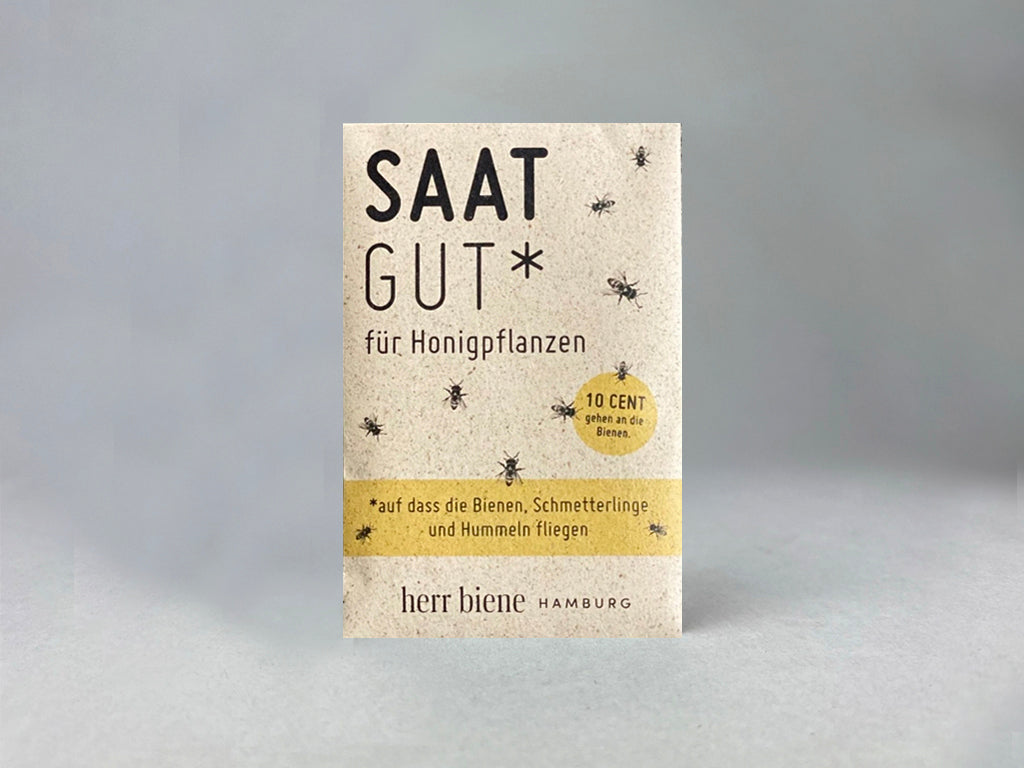 Saatgut | Honigpflanzen Mischung Klassik