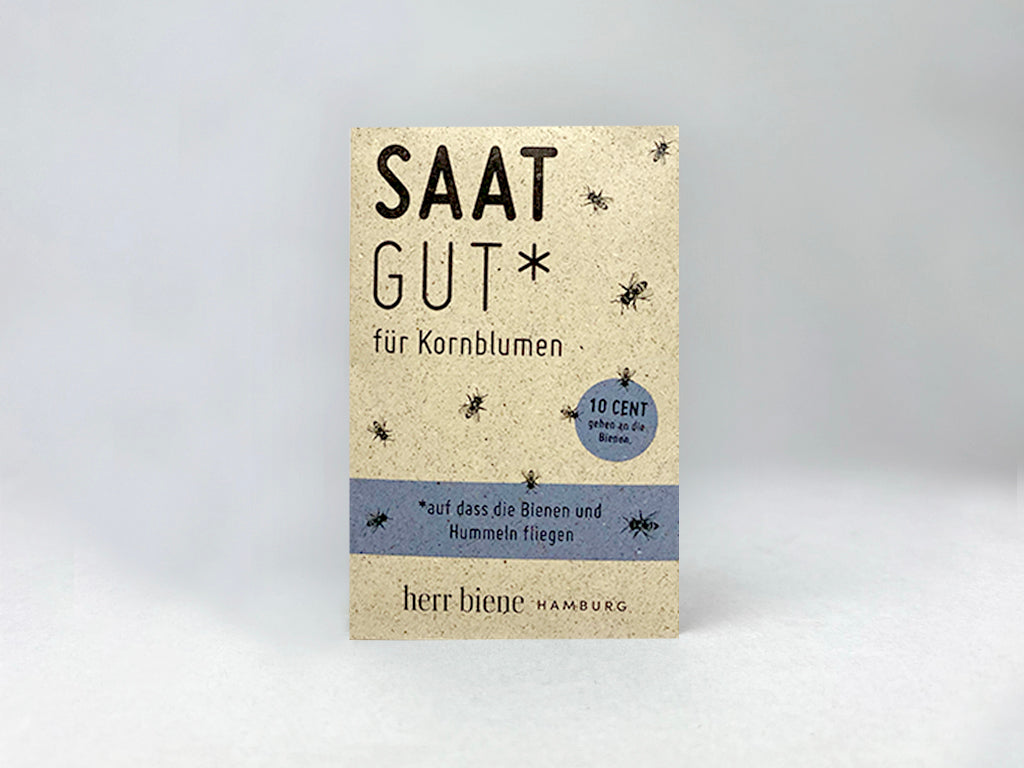 Saatgut | Kornblume