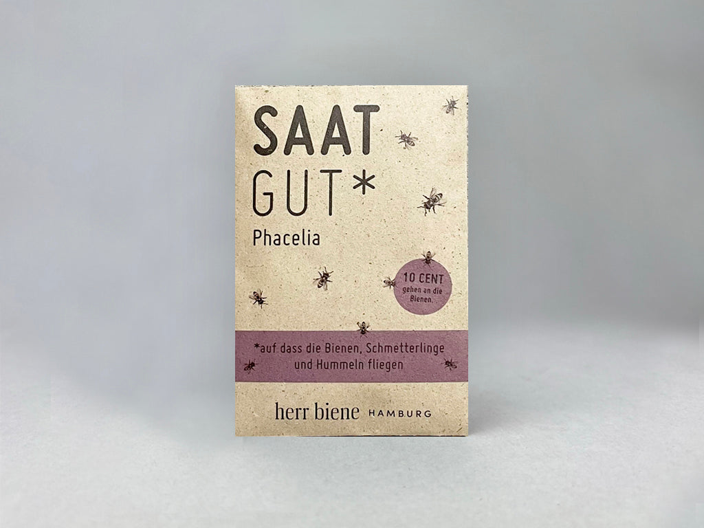 Saatgut | Phacelia