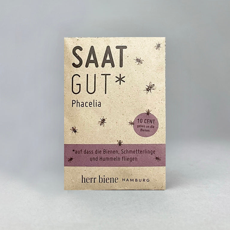 Saatgut | Phacelia