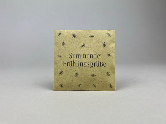 Saatgut Summende | Frühlingsgrüße