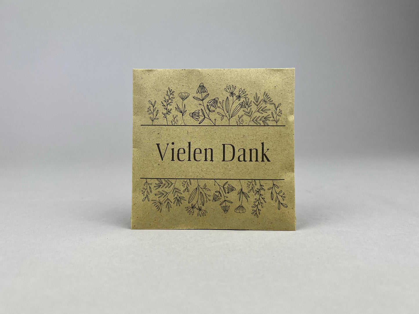 Saatgut | Vielen Dank