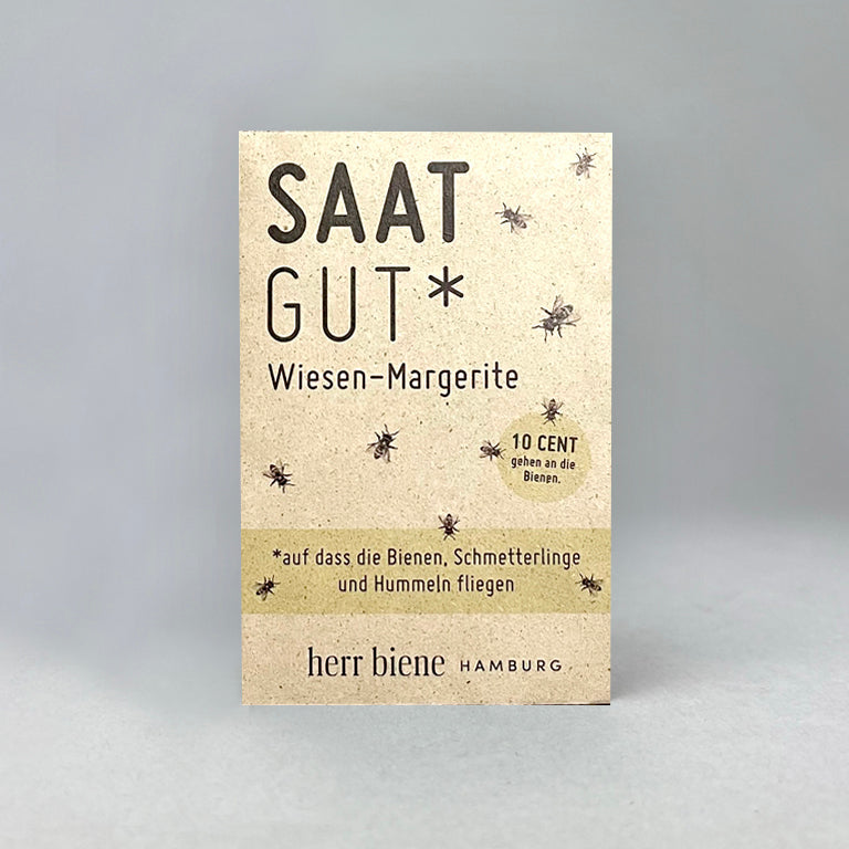 Saatgut | Wiesen-Margerite