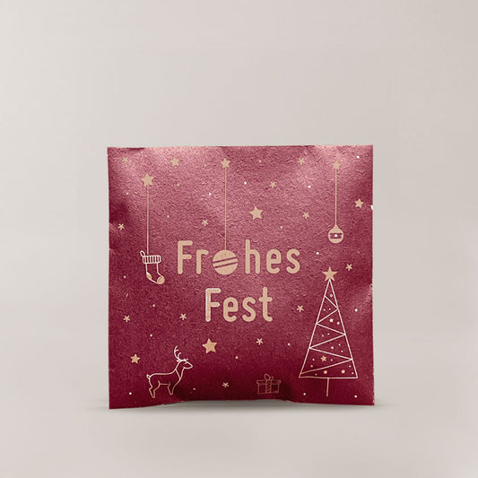 Saatgut | Frohes Fest