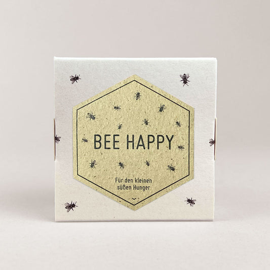 Bee happy / 4er Honigpralinen