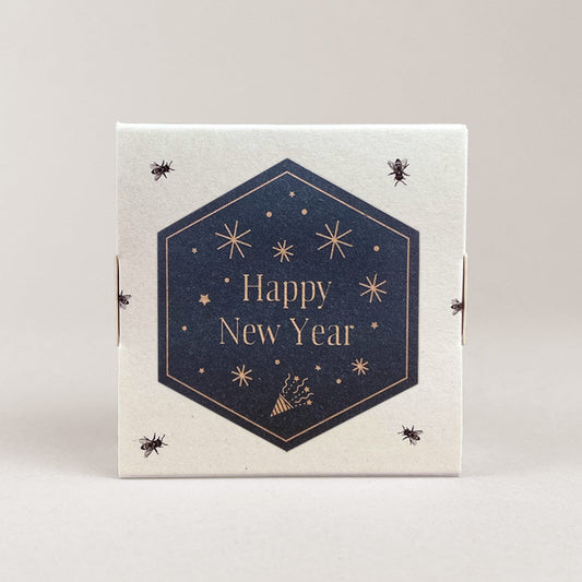 Happy New Year / 4er Honigpralinen
