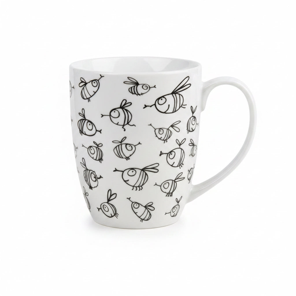 Becher "Flotte Bienen" - eDITION GUTE GEISTER